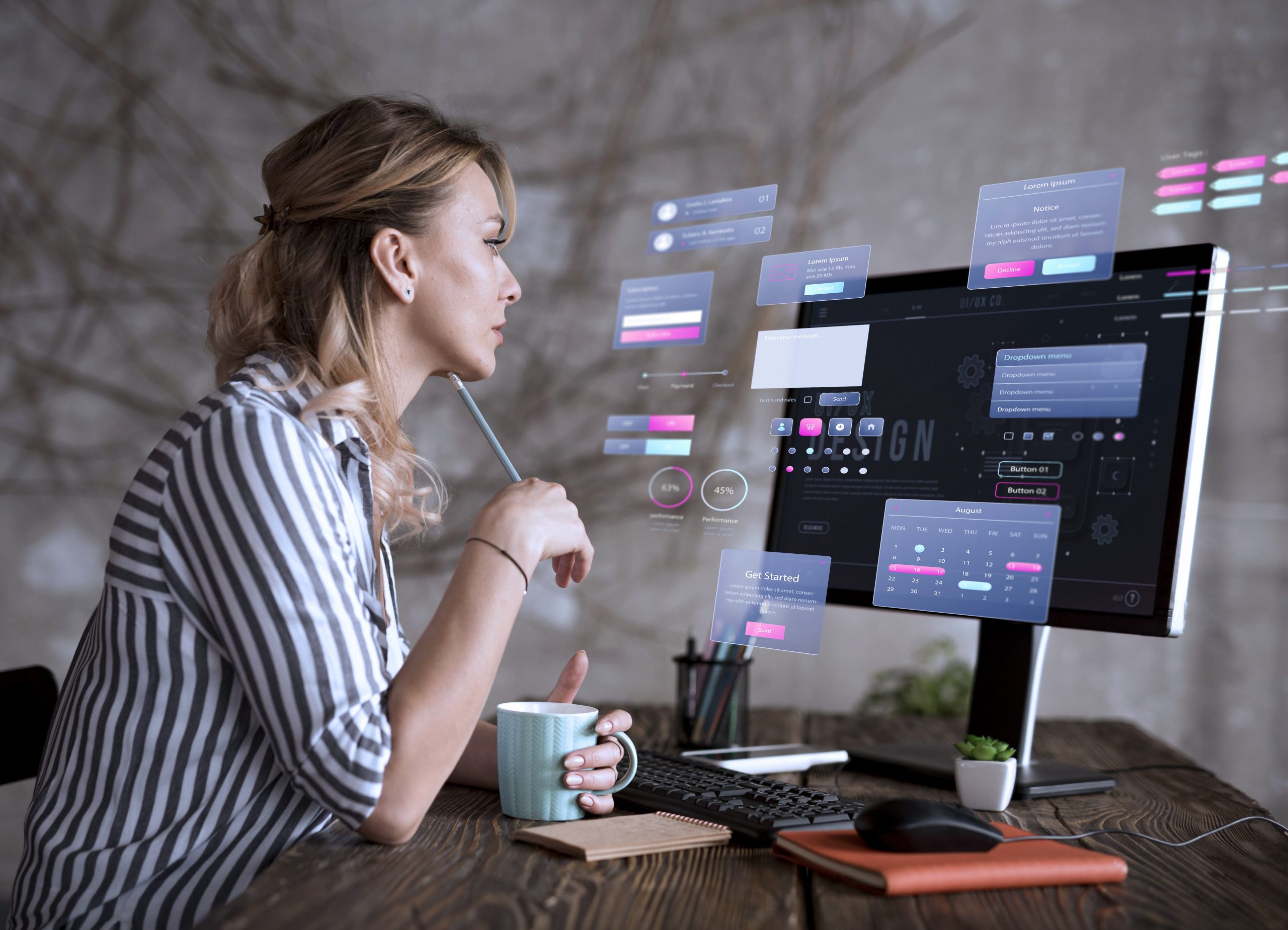 What is an Intranet