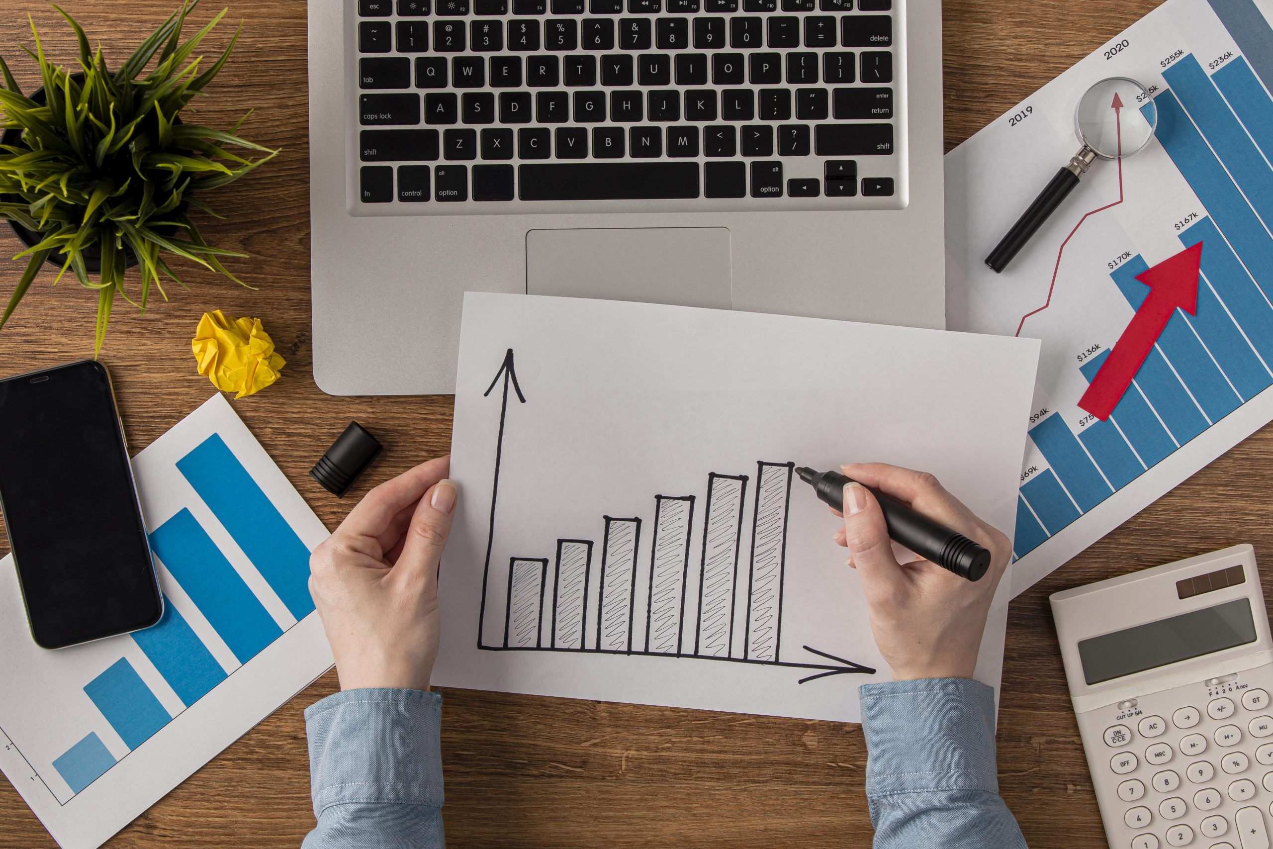 A breakdown of Performance Marketing strategies and ROI-driven campaigns.
